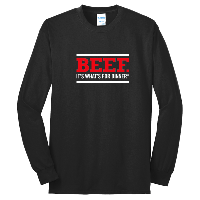 beef tees